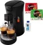 Senseo Koffiepadautomaat Select CSA240 60 inclusief gratis toebehoren ter waarde van € 14 - Thumbnail 3