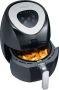 Severin Airfryer FR 2430 Heteluchttechnologie lcd-touchscreen 6 automatische programma s - Thumbnail 4