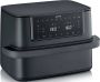Severin Airfryer FR 2490 9 l "Flex Max Dual" - Thumbnail 1