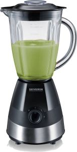 Severin SM 3718 Blender Zwart
