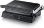 Severin RG 2399 Contactgrill 1.800 W 5 Automatische programma's Duo temperatuur control - Thumbnail 2