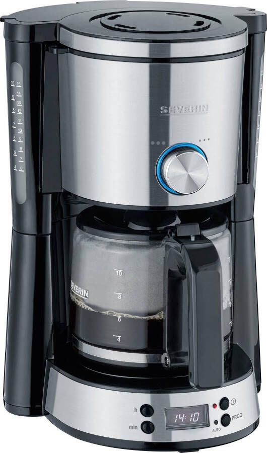 Severin koffiezetapparaat TypeSwitch KA 4826
