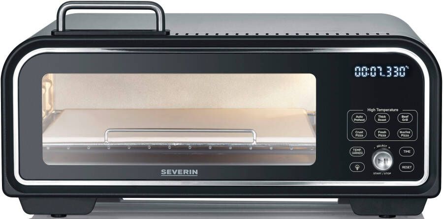 Severin Pizza-oven Digital SERICO PG 8575