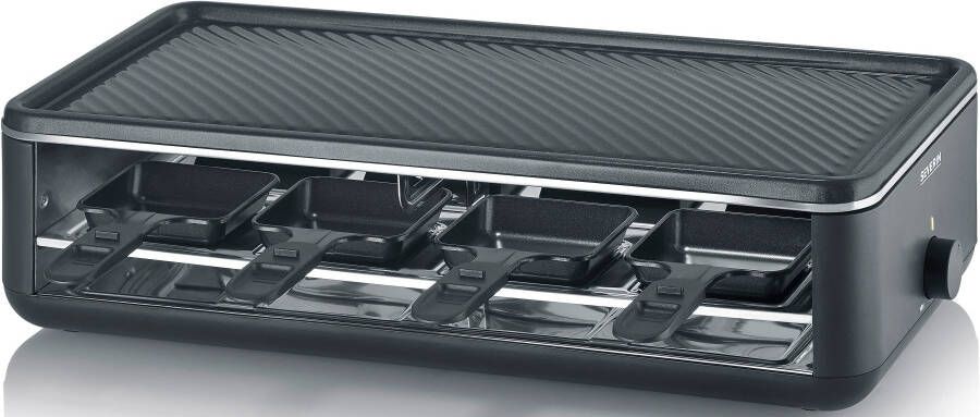 Severin Raclette Black Line Lite RG 2365