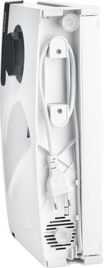 Severin AS 3912 Snijmachine Compact opvouwbaar model met DC motor Solingen RVS snijmes - Foto 7