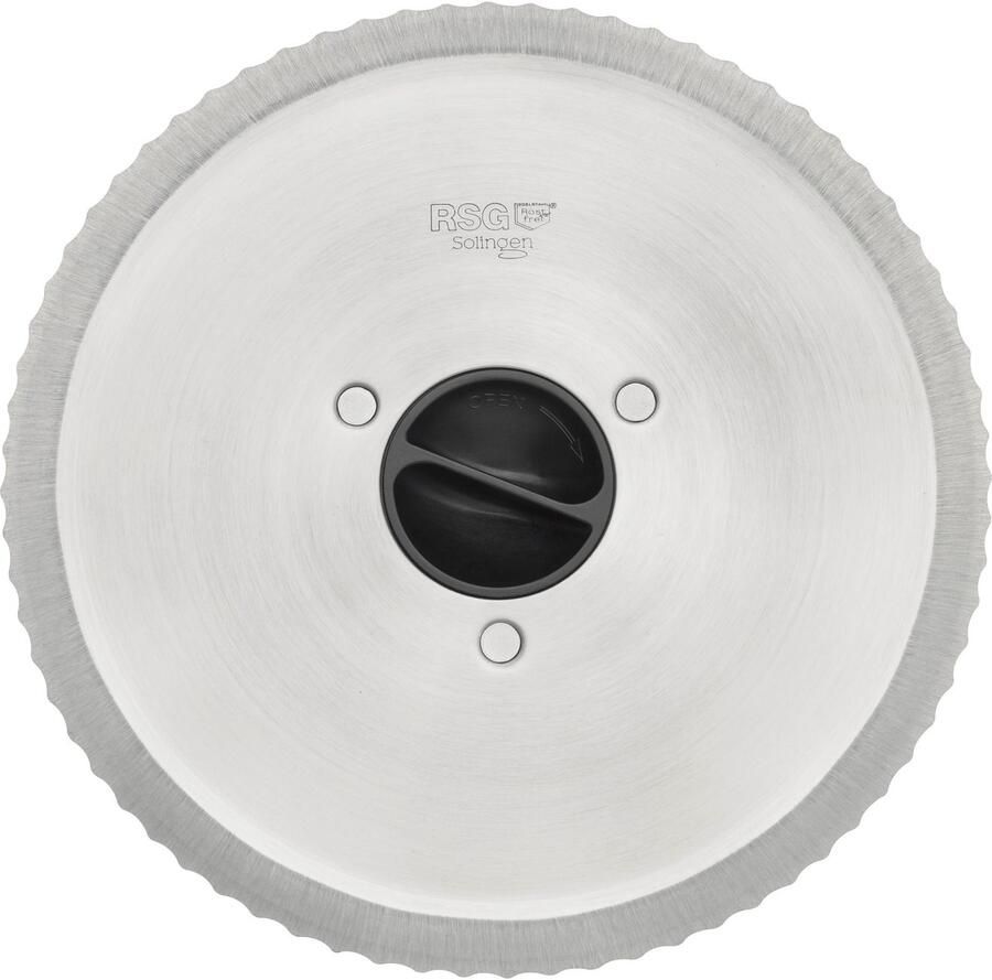 Severin AS 3912 Snijmachine Compact opvouwbaar model met DC motor Solingen RVS snijmes