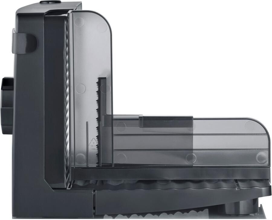 Severin AS 9578 Snijmachine Compact opvouwbaar model met DC motor Solingen RVS snijmes - Foto 6