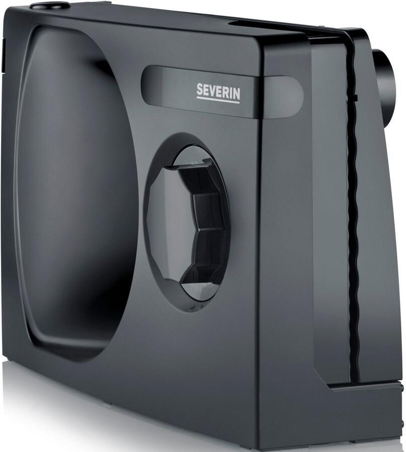 Severin AS 9578 Snijmachine Compact opvouwbaar model met DC motor Solingen RVS snijmes - Foto 5