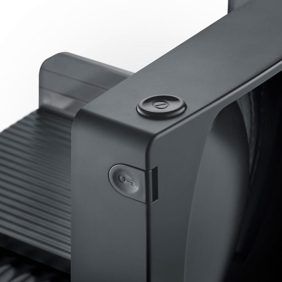 Severin AS 9578 Snijmachine Compact opvouwbaar model met DC motor Solingen RVS snijmes - Foto 2