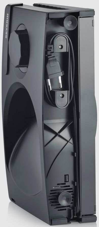 Severin AS 9578 Snijmachine Compact opvouwbaar model met DC motor Solingen RVS snijmes - Foto 9