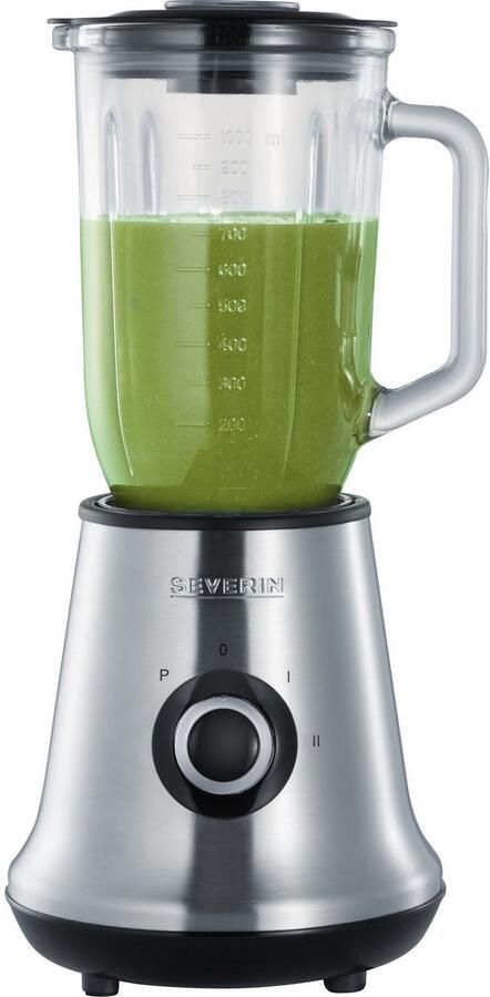 Severin SM3734 blender rvs 1 0L - Foto 10