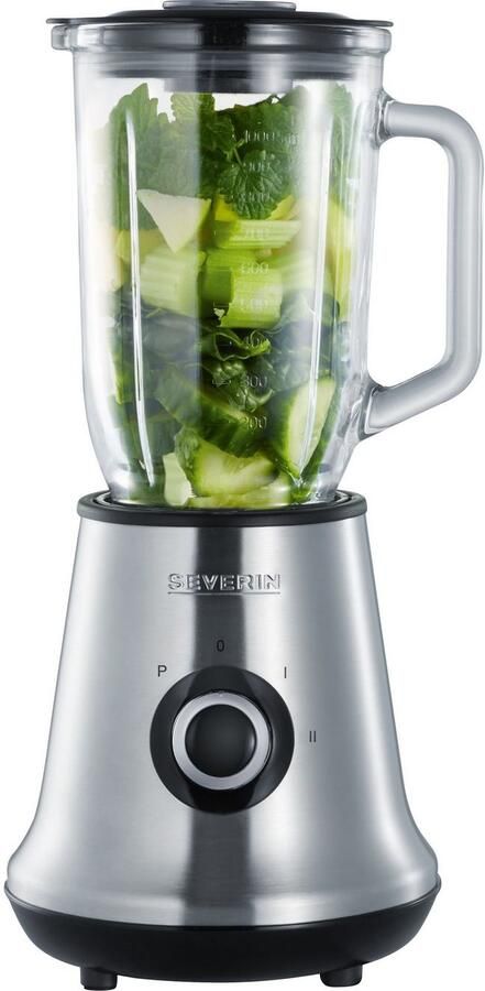 Severin SM3734 blender rvs 1 0L - Foto 11