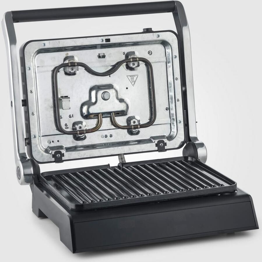 Severin RG 2399 Contactgrill 1.800 W 5 Automatische programma's Duo temperatuur control - Foto 2
