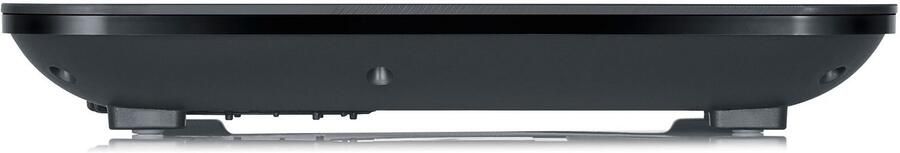 Severin KP 1032 Inductiekookplaat Slimline 2.000 W Panherkenning (Ø 22cm) Touch-bedieningspaneel Temperatuurinstelling 60-240 °C Luxe mat glazen oppervlak voor minder vingerafdrukken 1-pits Timer Kinderslot Normale stekker - Foto 3