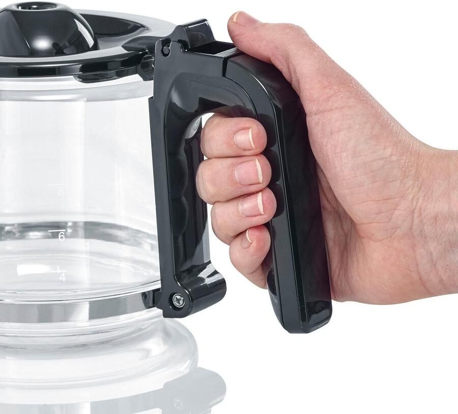 Severin koffiezetapparaat TypeSwitch KA 4826 - Foto 6