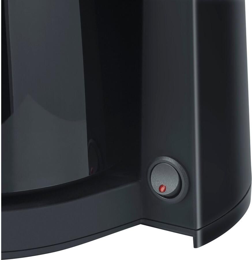 Severin KA 9306 Filterkoffiezetapparaat 1 l Gemalen koffie 1000 W Zwart - Foto 2