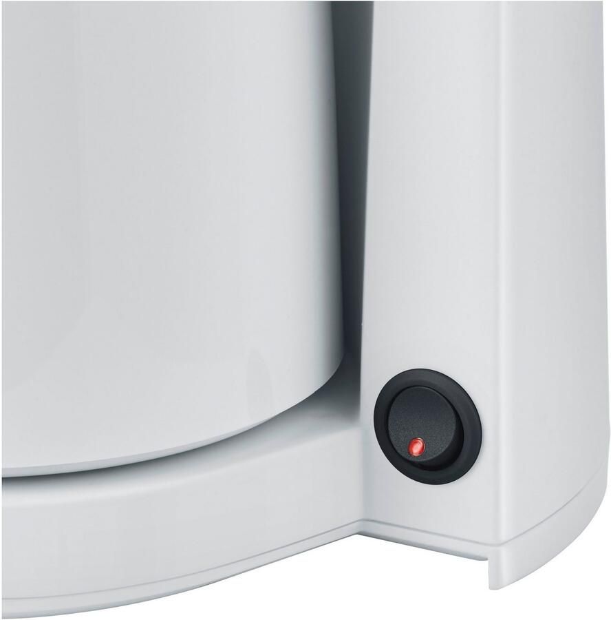 Severin Filterkoffieapparaat KA 9309 met 2 thermoskannen 1 l twee thermoskannen voor dubbele koffieplezier - Foto 2