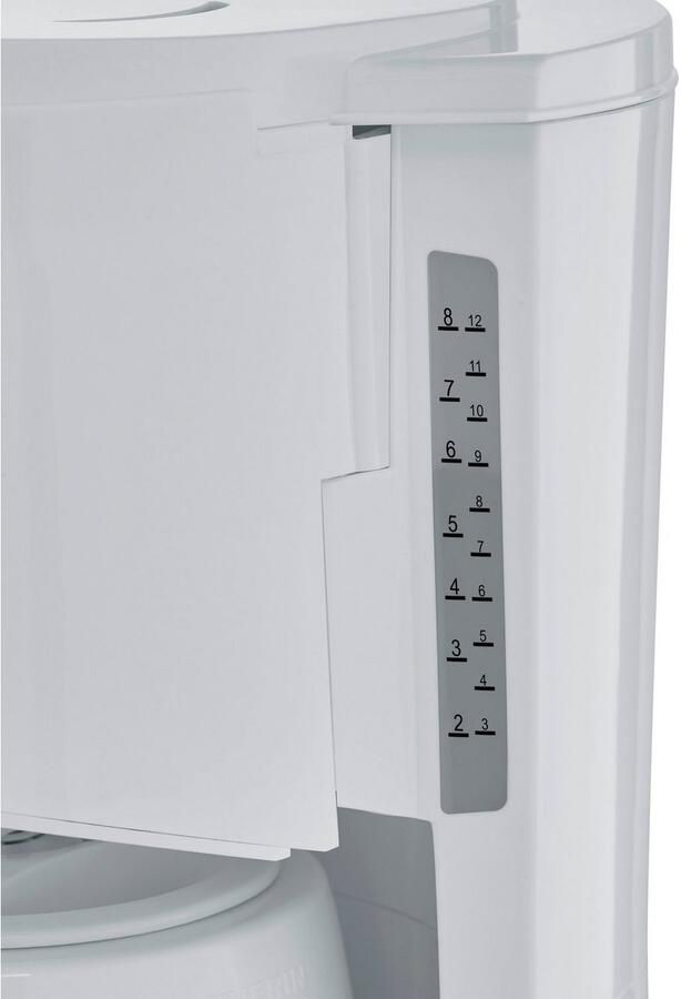 Severin Filterkoffieapparaat KA 9314 Duo filter koffiezetapparaat met 2 thermoskannen 1 l - Foto 11