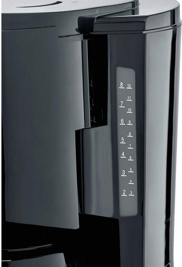 Severin Duo Koffiezetapparaat 2x 8 Koppen KA 9315 zwart 16 - Foto 15