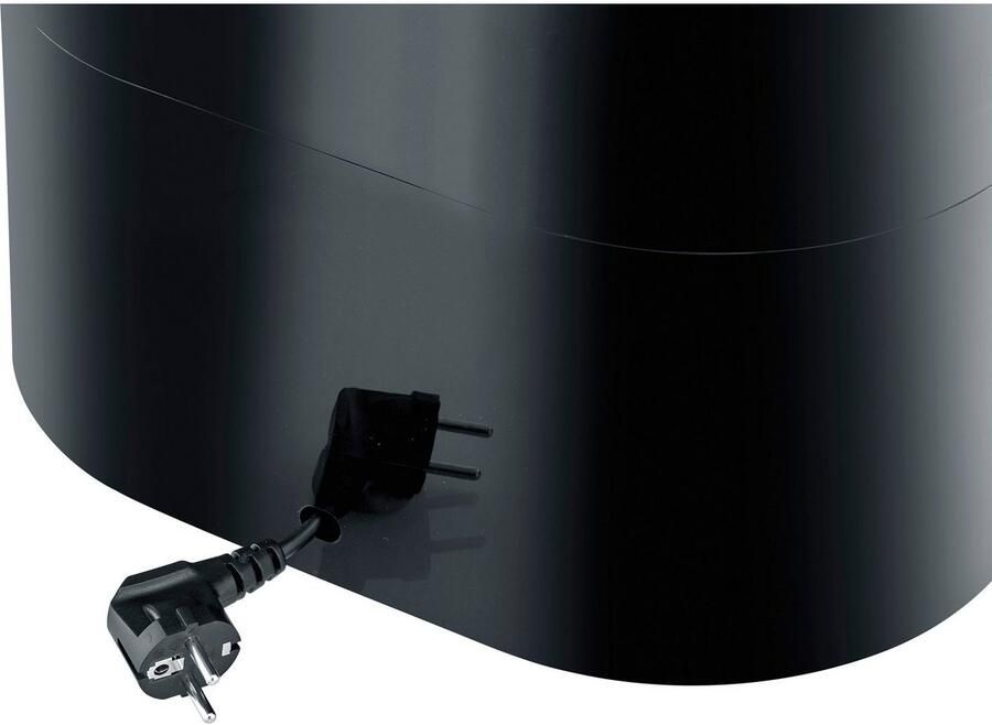 Severin Duo Koffiezetapparaat 2x 8 Koppen KA 9315 zwart 16 - Foto 11