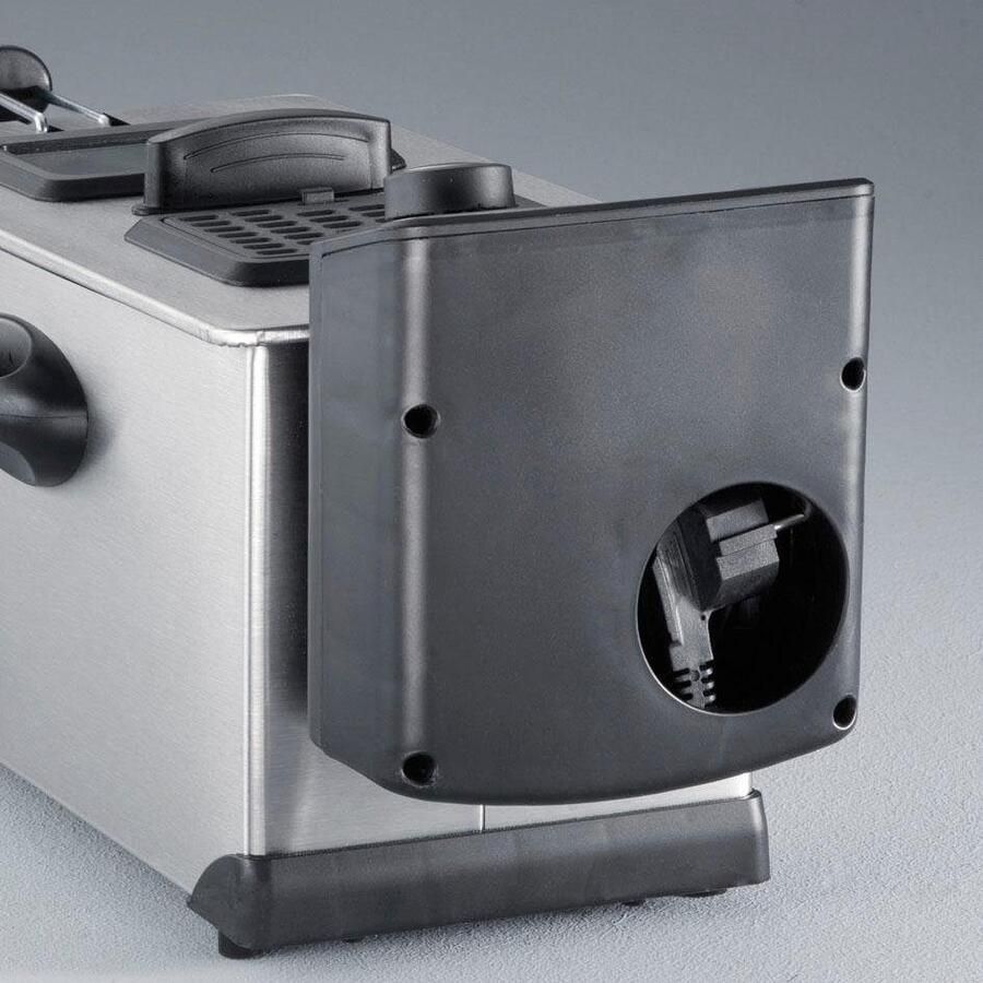 Severin FR 2431 Frituurpan 3L 2000W Geschikt voor vaatwasser