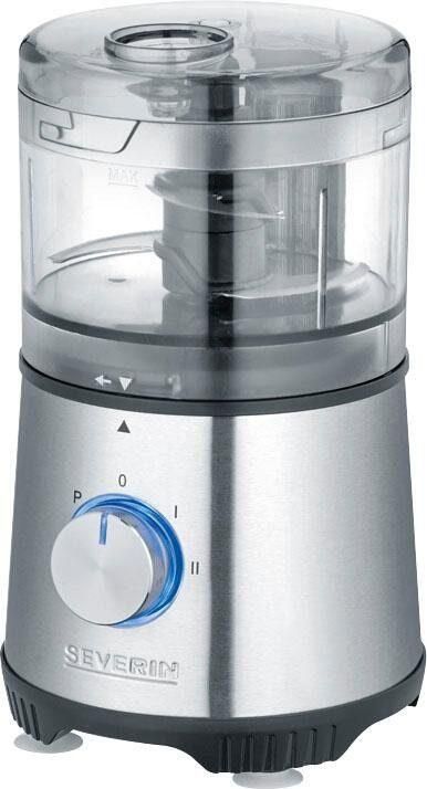 Severin KM 3865 Keukenmachine Mini Hakmolen Zilver - Foto 14