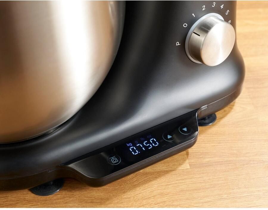 Severin Keukenmachine KM 3898 met geïntegreerde weegschaal - Foto 5