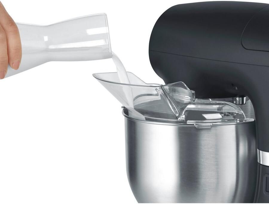 Severin Keukenmachine KM 3898 met geïntegreerde weegschaal - Foto 6