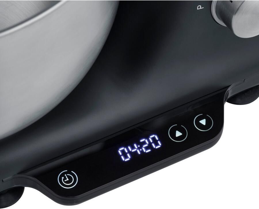 Severin Keukenmachine KM 3898 met geïntegreerde weegschaal - Foto 4