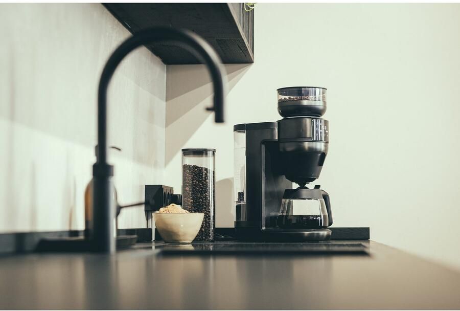 Severin Koffiezetapparaat met bonenmaler KA 4854 FILKA (2e generatie) Filterkoffie-volautomaat 1 4 l - Foto 3