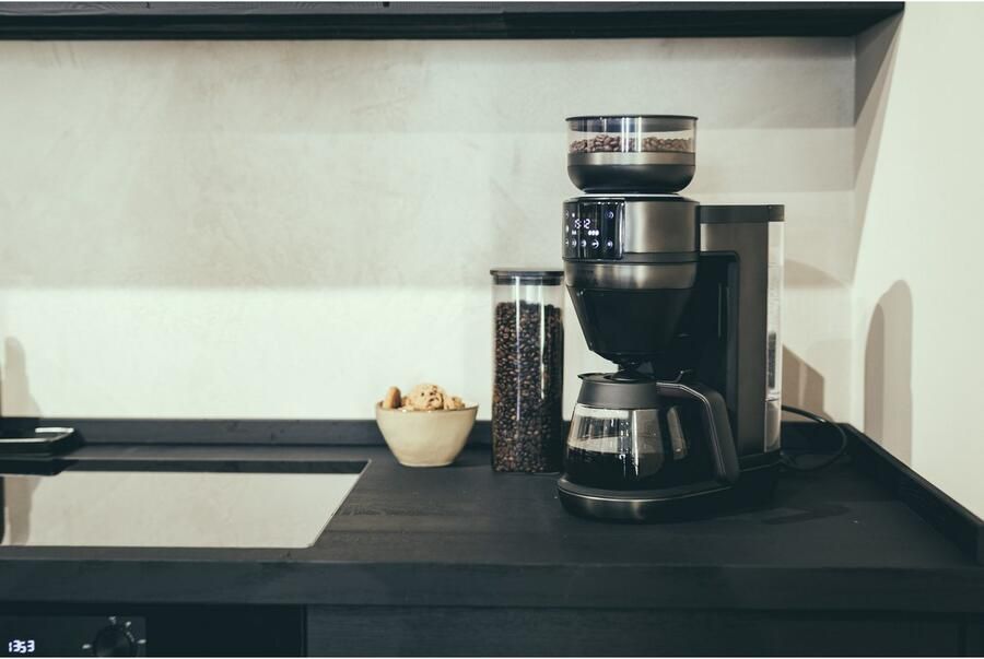 Severin Koffiezetapparaat met bonenmaler KA 4854 FILKA (2e generatie) Filterkoffie-volautomaat 1 4 l - Foto 4