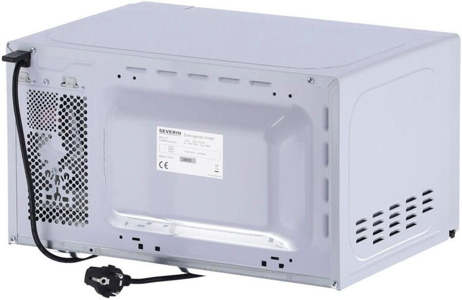 Severin Microgolf MW7770 | Microgolfovens | Keuken&Koken Microgolf&Ovens | 4008146041310 - Foto 6