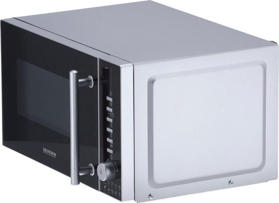 Severin Magnetron MW 7773 met grill- en heteluchtfunctie 3-in-1 10 vermogensniveaus en 9 automatische kookprogramma's - Foto 3