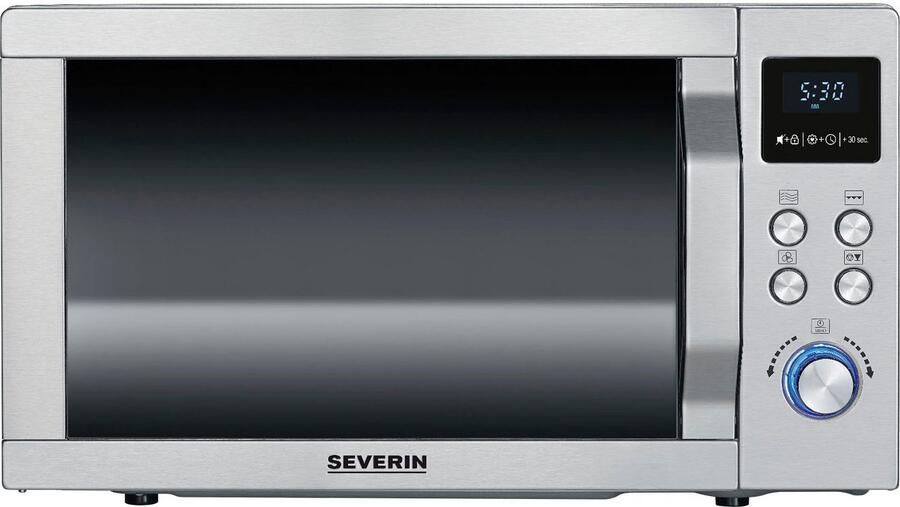 Severin Magnetron MW 7774 met grill- en heteluchtfunctie 3-in-1 - Foto 5