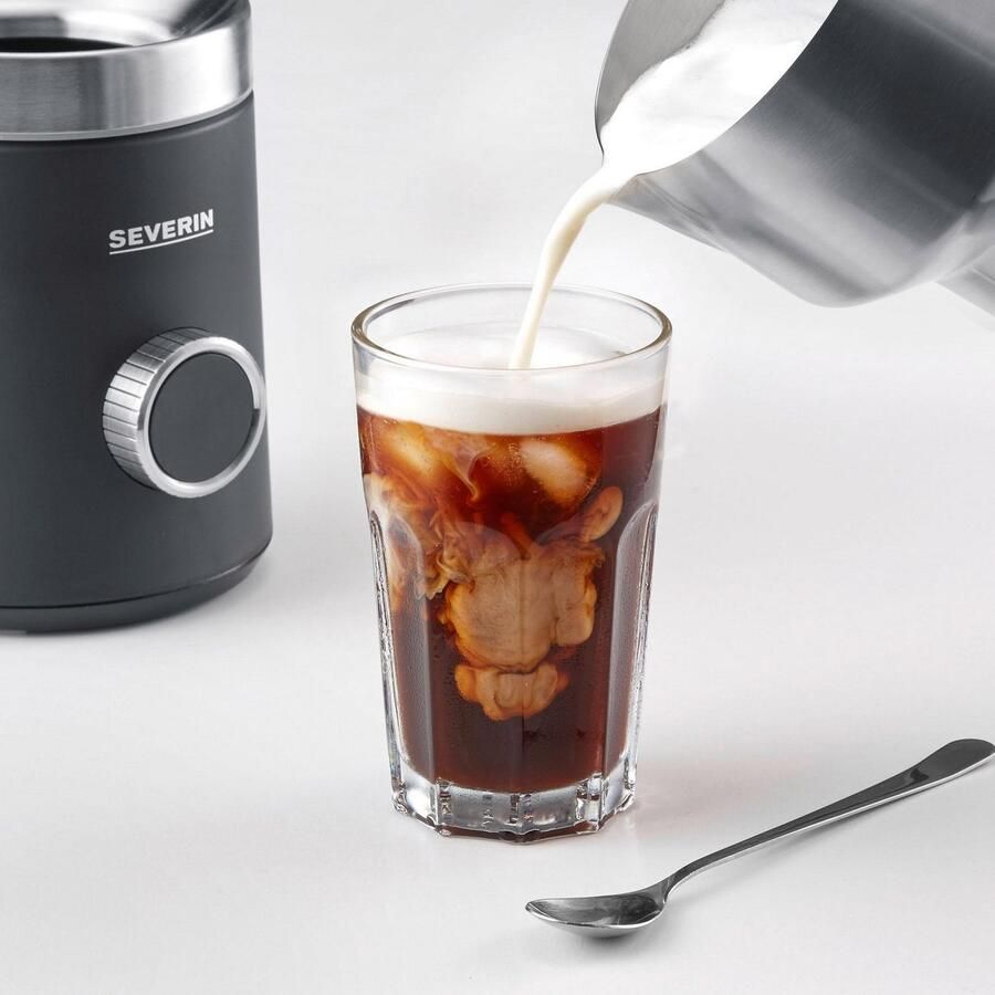 Severin SM 3587 Spuma 700 Plus Inductie melkopschuimer – 700 ml – PFAS-vrij 13 Programma s – OLED-display Geschikt voor vegan melksoorten - Foto 7
