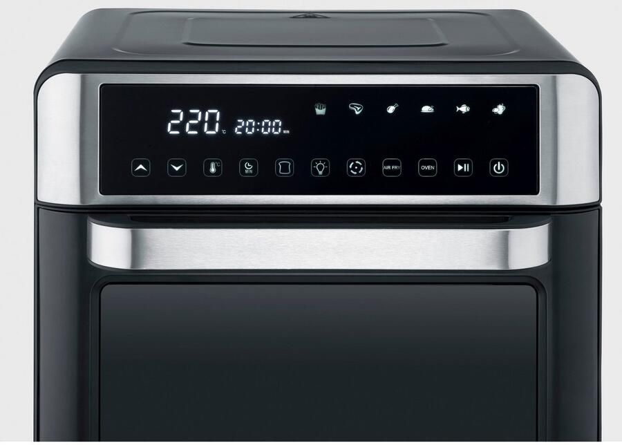 Severin Multifunctionele oven Bak- en broodroosteroven "Bake " Fry" TO 2077 - Foto 5