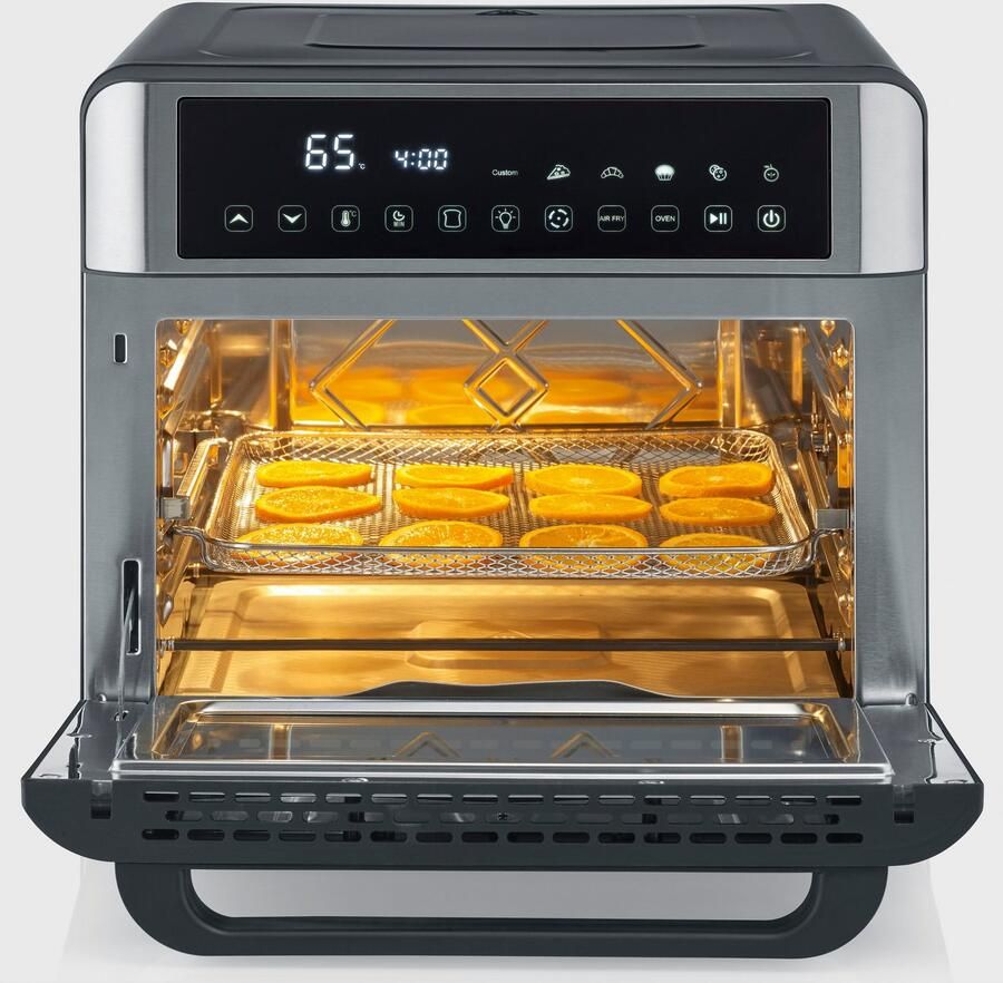 Severin Multifunctionele oven Bak- en broodroosteroven "Bake " Fry" TO 2077