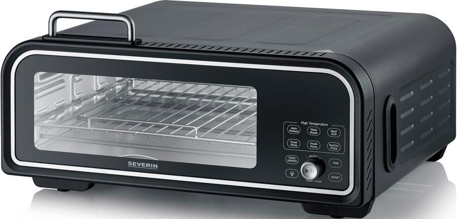Severin Serico PG8575 | Elektrische Pizzaovens | Outdoor&Vrije tijd Pizzaovens | 4008146044038 - Foto 10