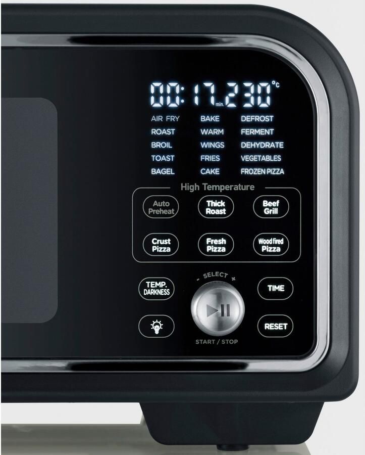 Severin Serico PG8575 | Elektrische Pizzaovens | Outdoor&Vrije tijd Pizzaovens | 4008146044038 - Foto 5