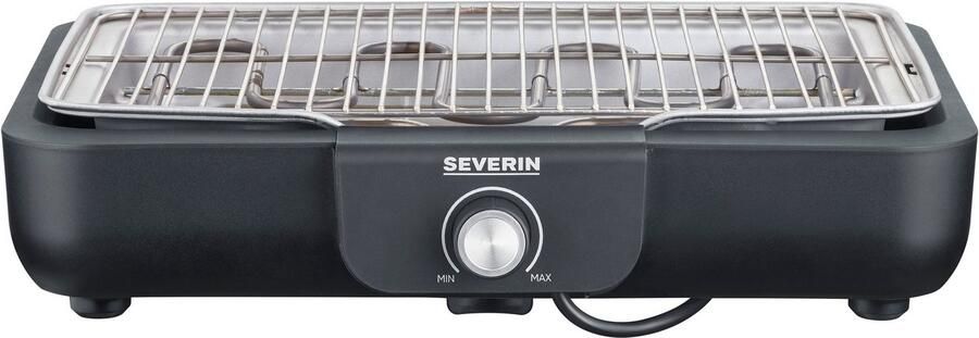 Severin Tafelgrill PG 8554 met grillrooster Snelle opwarmtijden bij een vermogen van 2300 W - Foto 6