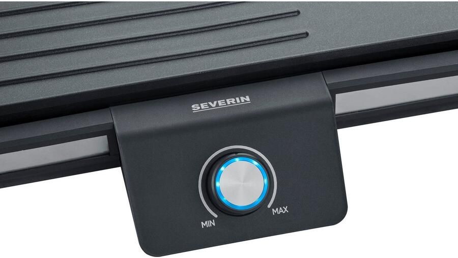 Severin Tafelgrill Plancha PG 8564 Na enkele minuten kan het grillplezier beginnen - Foto 7