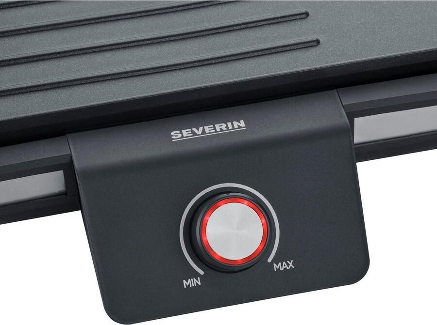 Severin Tafelgrill Plancha PG 8564 Na enkele minuten kan het grillplezier beginnen - Foto 6