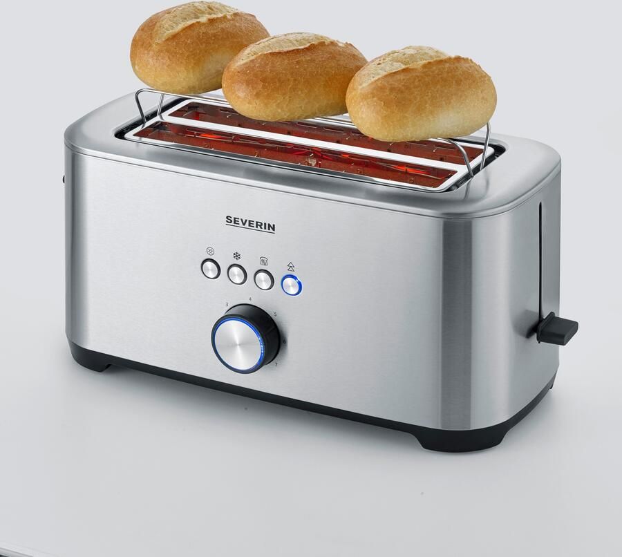 Severin Broodrooster AT2621 | Broodroosters | Keuken&Koken Keukenapparaten | 4008146042331 - Foto 6
