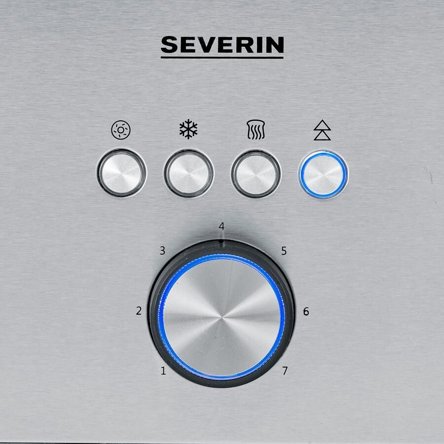 Severin Broodrooster AT2621 | Broodroosters | Keuken&Koken Keukenapparaten | 4008146042331 - Foto 2