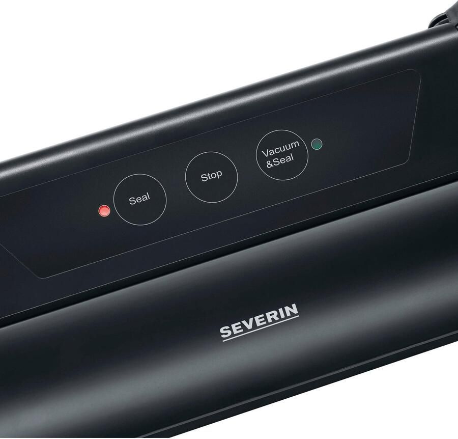 Severin Vacumeermachine FS 3610 automatisch vacuüm trekken + sealen inclusief 10 zakken 28 x 35 cm - Foto 6