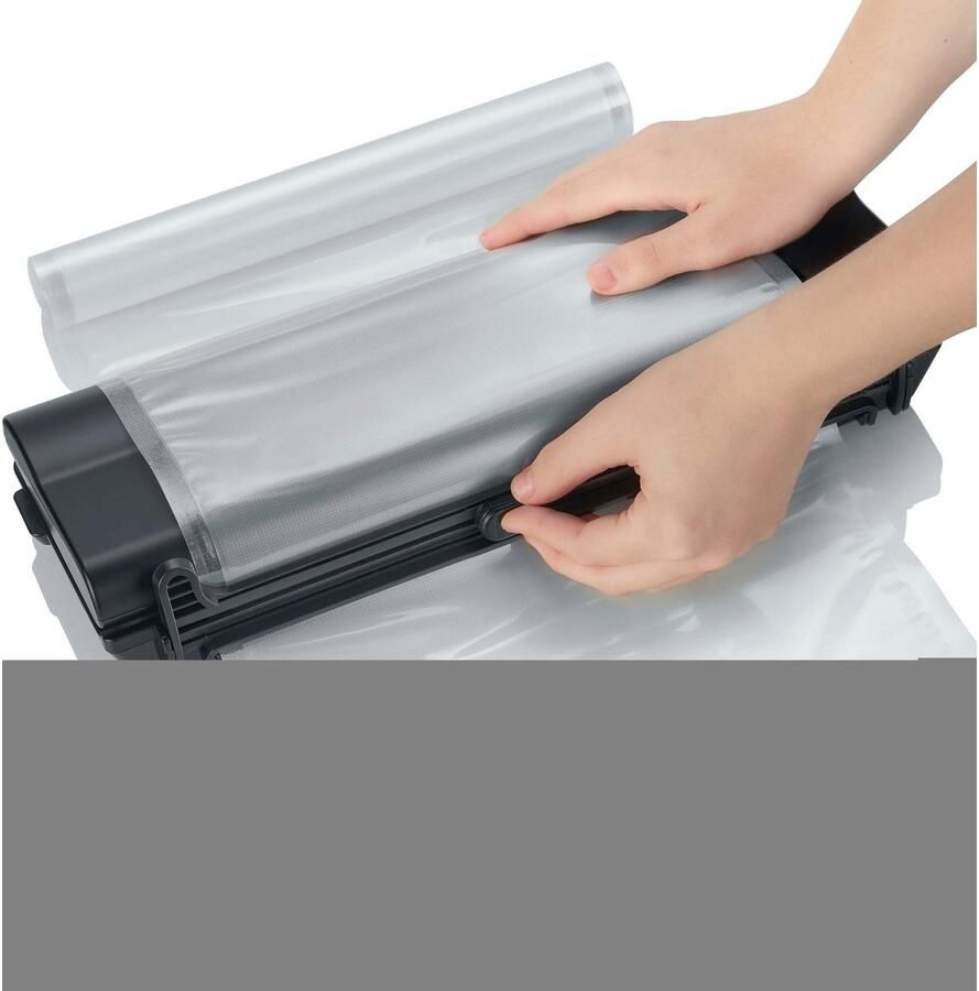 Severin Vacumeermachine FS 3610 automatisch vacuüm trekken + sealen inclusief 10 zakken 28 x 35 cm - Foto 2