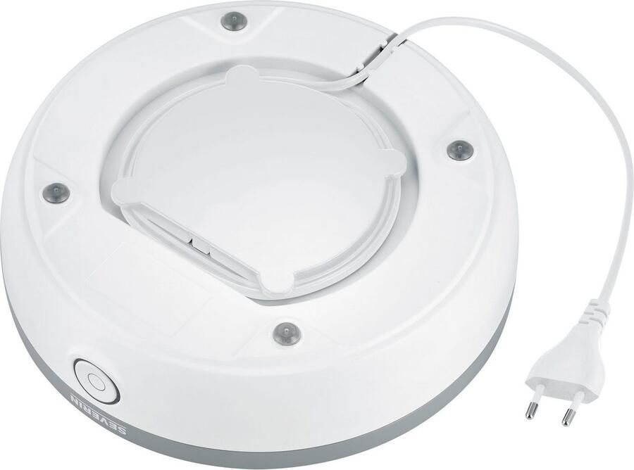 Severin JG3518 Yoghurtmaker Accessoire Grijs - Foto 6
