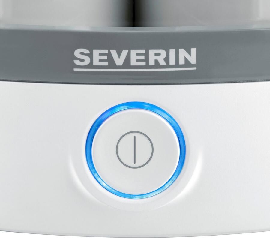 Severin JG3518 Yoghurtmaker Accessoire Grijs - Foto 4