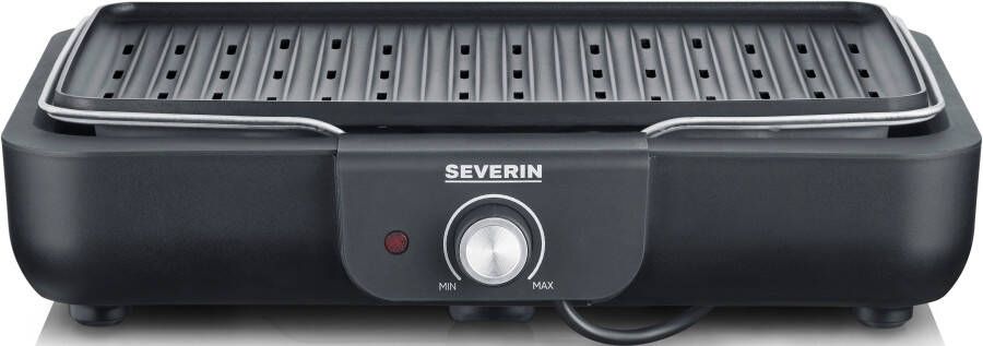 Severin Tafelgrill PG 8556 Elektrische grill met plaat