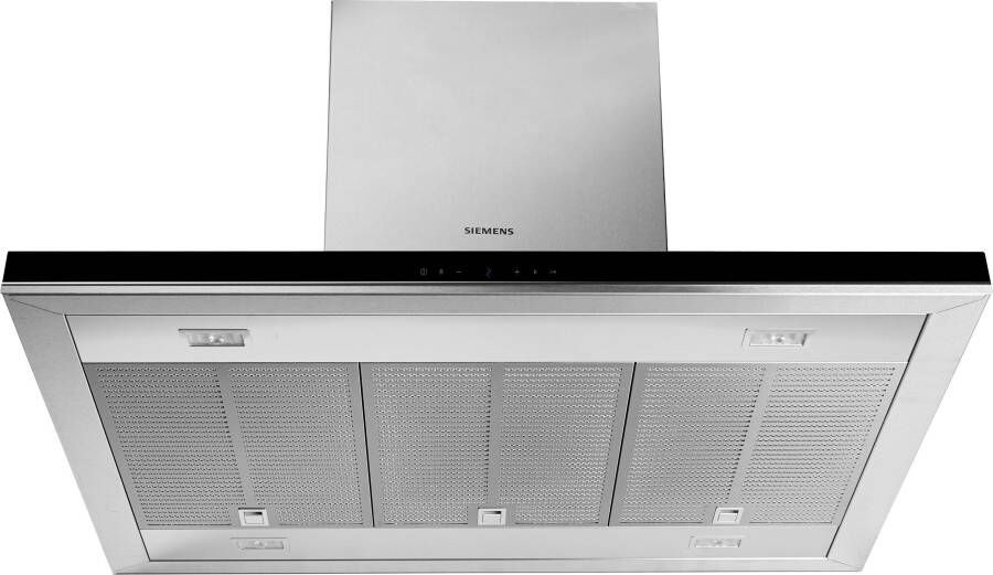 Siemens iQ500 LF98BIP50 Afzuigkap 810 m³ uur Eiland Roestvrijstaal A+ - Foto 2